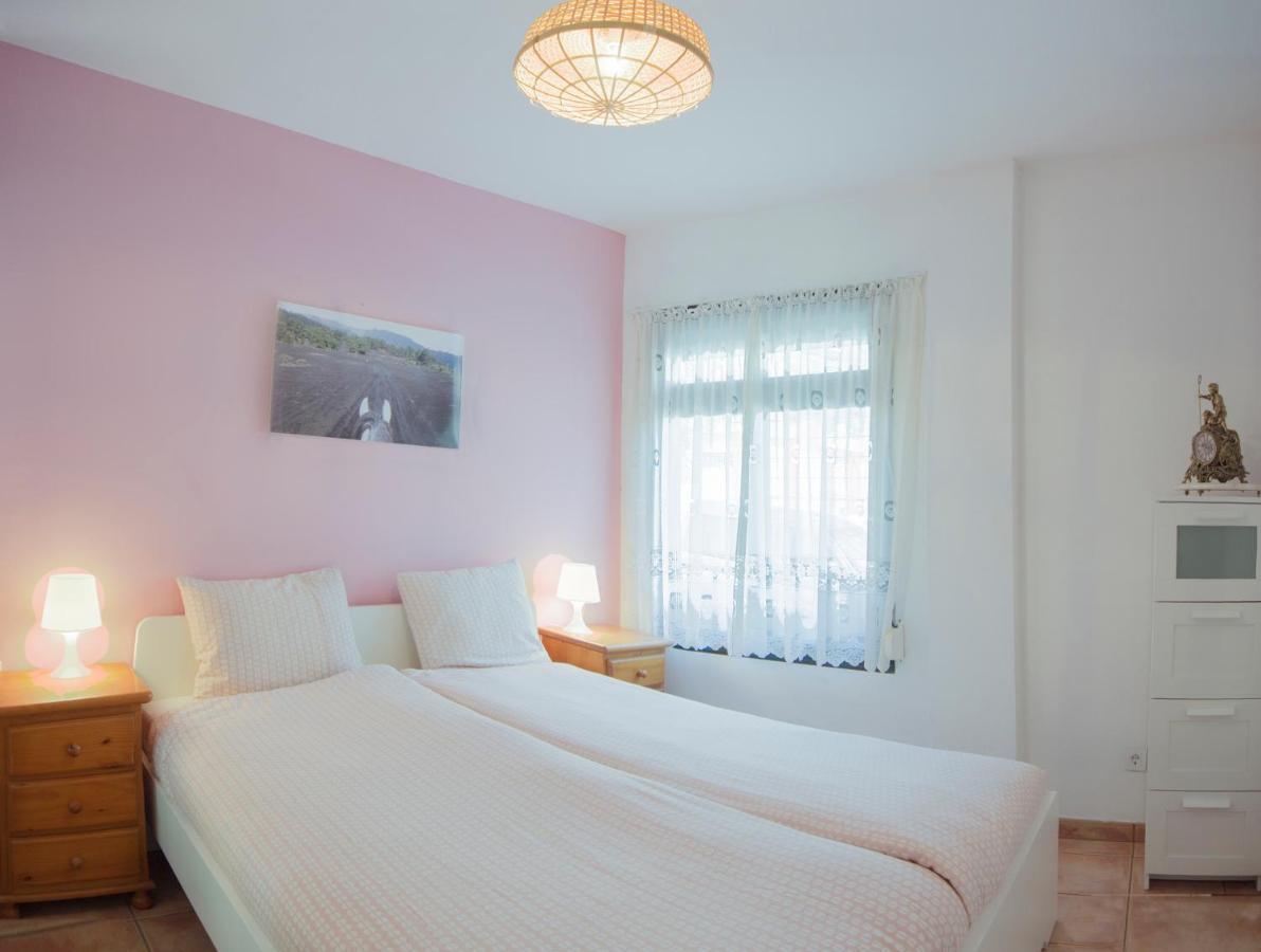 Casa Christina Lejlighed Tazacorte Eksteriør billede