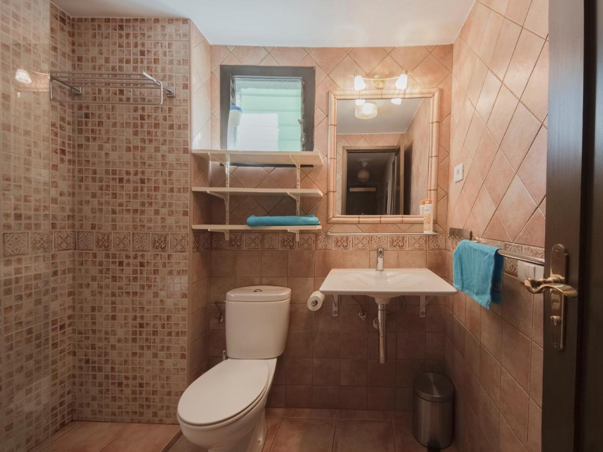 Casa Christina Lejlighed Tazacorte Eksteriør billede
